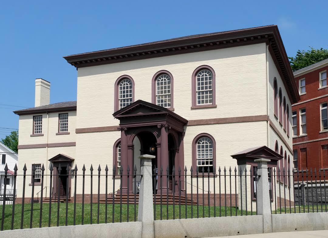Touro Synagogue