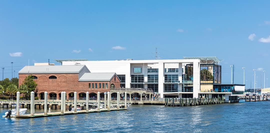 South Carolina Aquarium