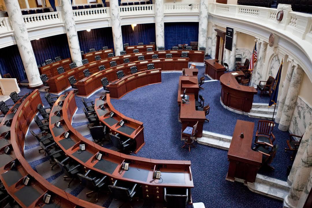 Idaho State Capitol Building