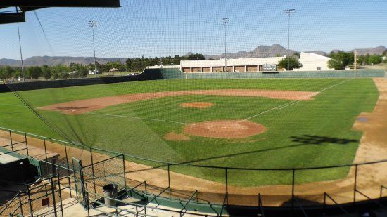 Kokernot Field
