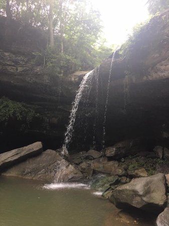 Buttermilk Falls Park
