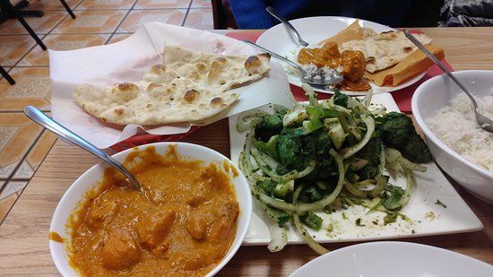 Curry Kabab Paradise