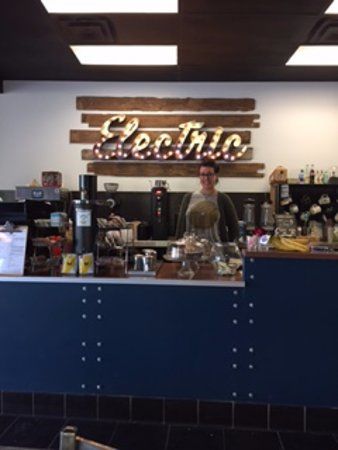 Electric Coffee