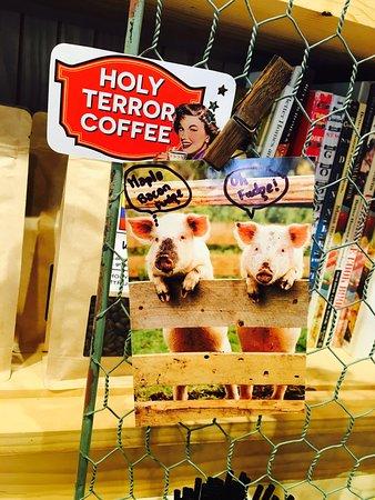 Holy Terror Coffee