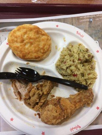 Bojangles' Famous Chicken 'n Biscuits