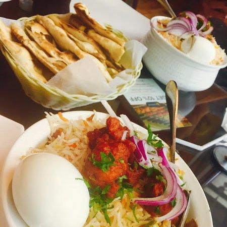 Biryani and Grill