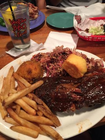 VooDoo BBQ and Grill