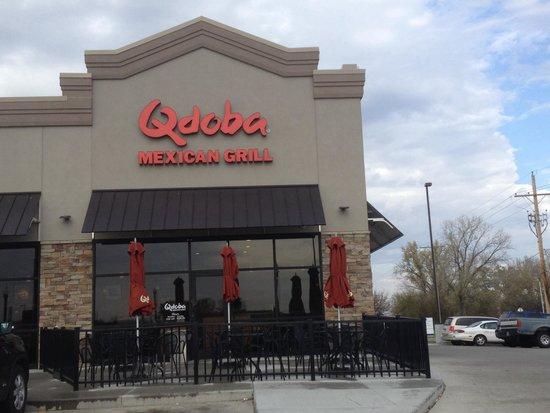 Qdoba Mexican Grill