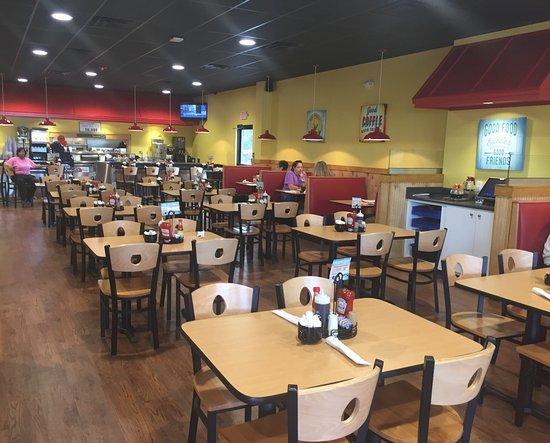 Eggs Up Grill