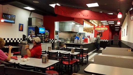 Hot Head Burritos