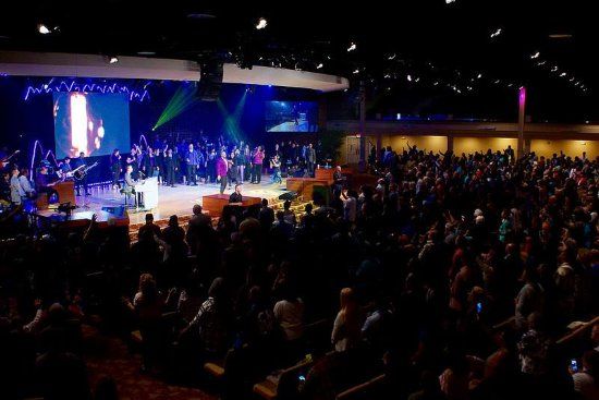 Cornerstone Church