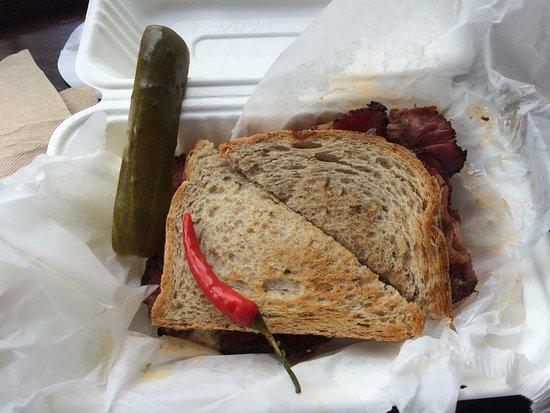 Smoked & Stacked