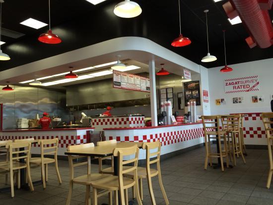 Five Guys