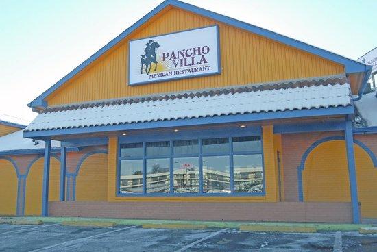 Pancho Villa Mexican Restaurant