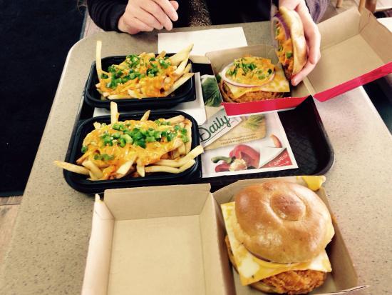 Wendy's