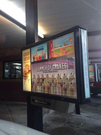 Sonic Drive-In