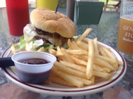 Glacier Grill