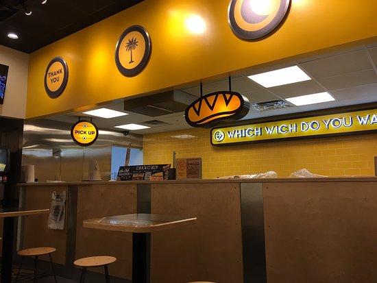 Which Wich