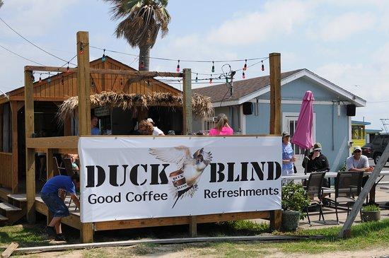 Duck Blind Coffee & Refreshments