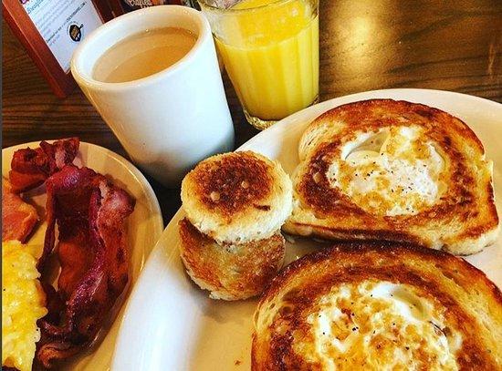 Cracker Barrel