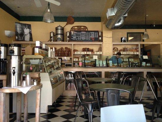 The Model Bakery