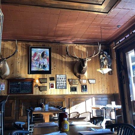 Proud Cut Saloon