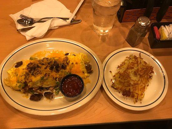 Omelet Shoppe