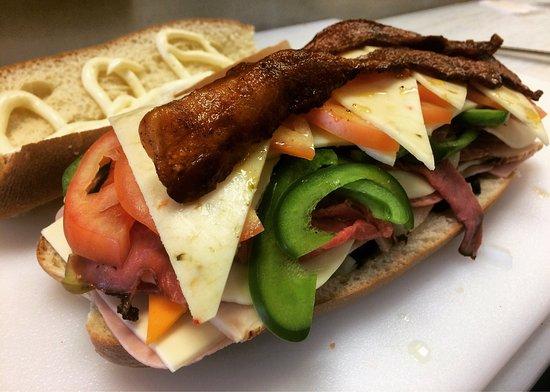 Bulldog Cafe