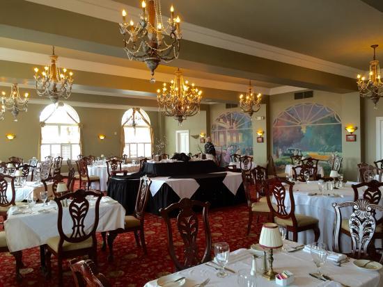 Circa '31 at the Mimslyn Inn