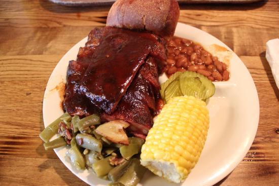 Spring Creek BBQ
