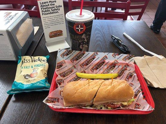 Firehouse Subs