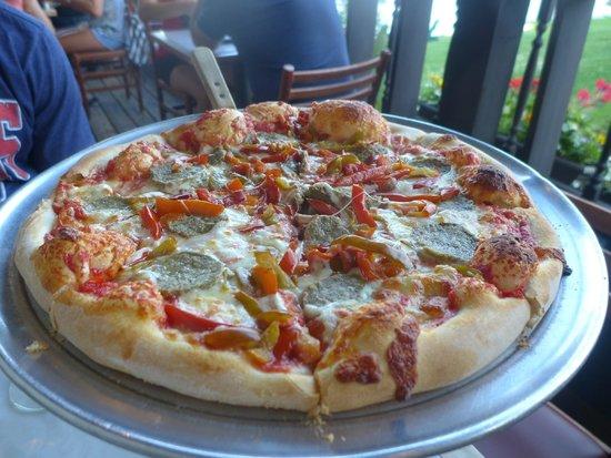 Ere's Pizza