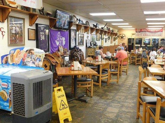 CC's Smokehouse