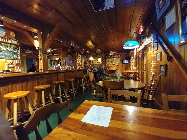 Big Bear Mountain Brewery