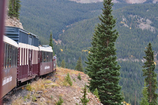 Leadville Colorado & Southern Railroad Co