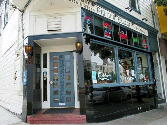 The Pig and Whistle