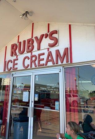 Ruby's Ice Cream