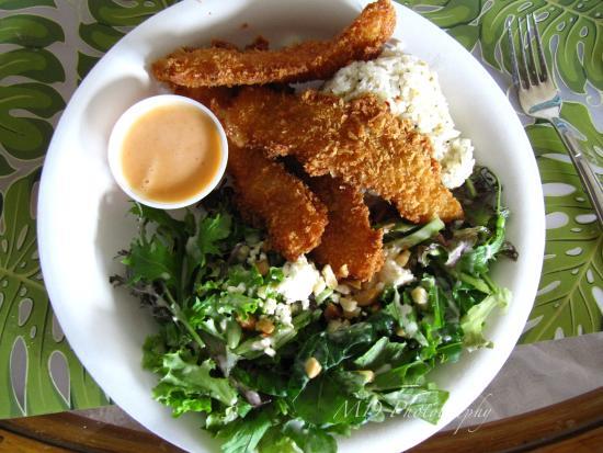 Kinaole Grill Food Truck