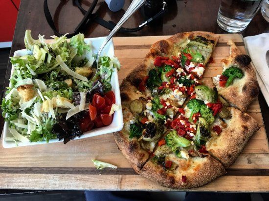 Fire Artisan Pizza