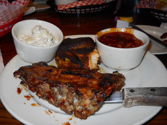 Millstone Restaurant Smoked BBQ