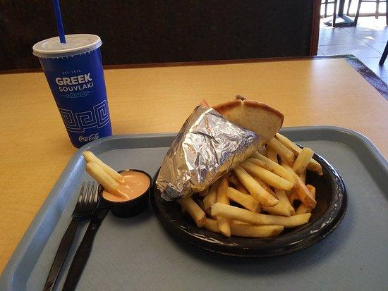 Greek Souvlaki