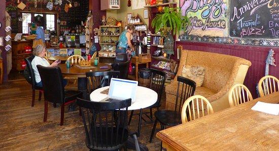 Tranquilbuzz Coffee House
