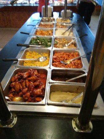 New Super Buffet
