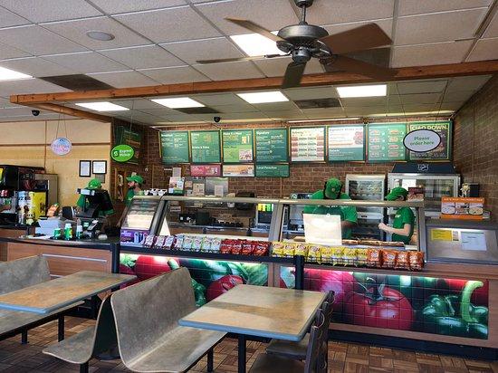 Subway #11740