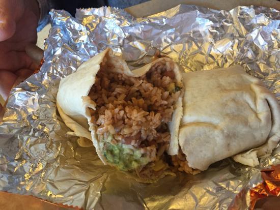 Qdoba Mexican Grill