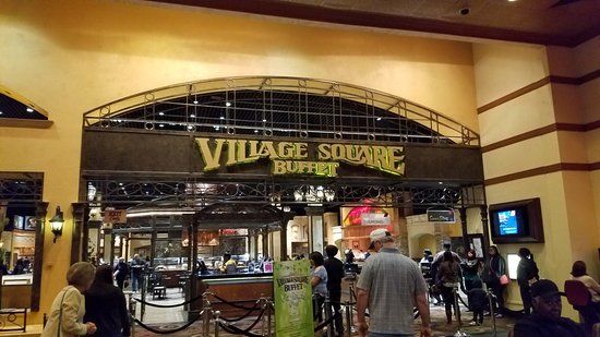 Village Square Buffet