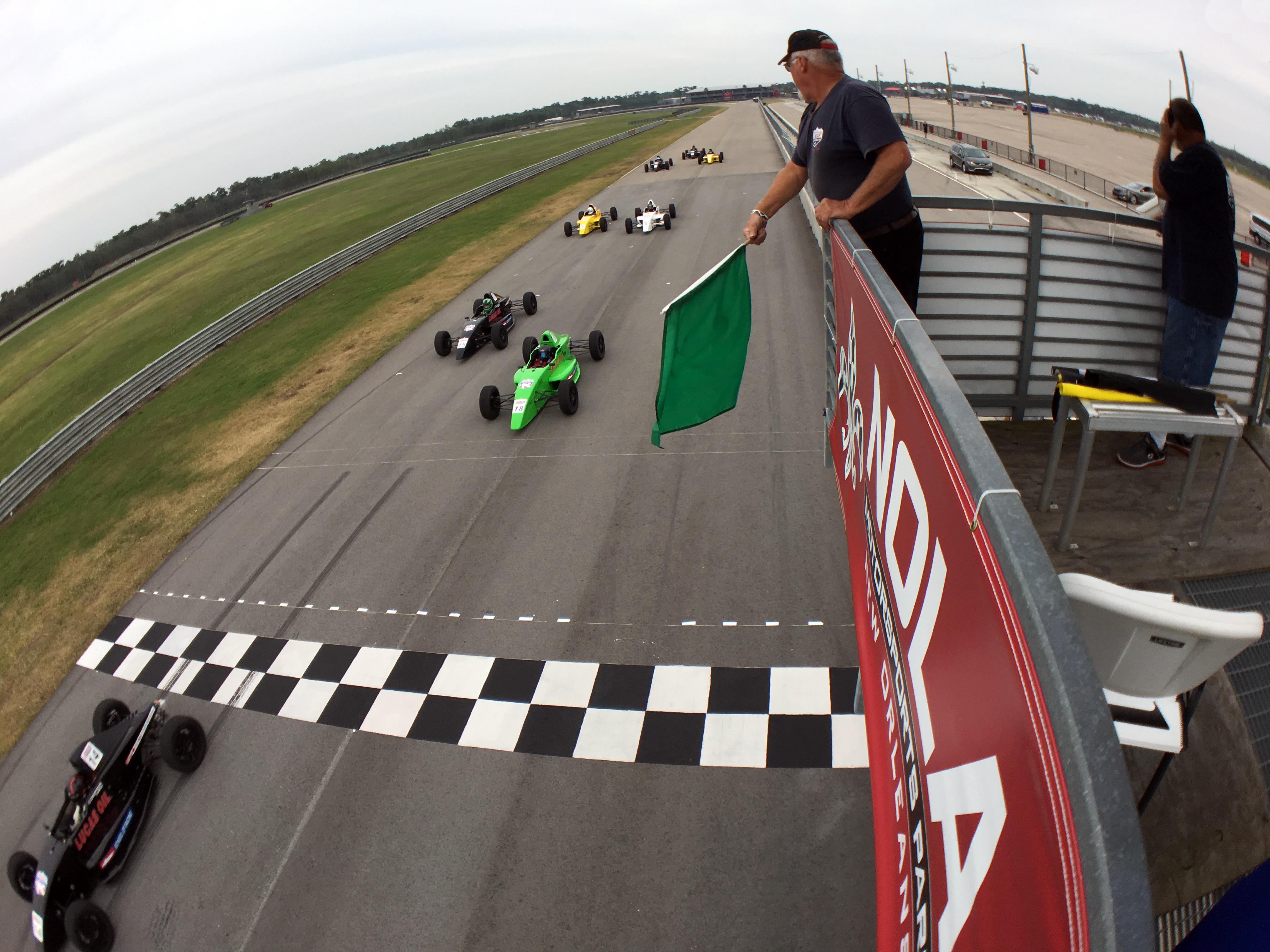 NOLA Motorsports Park