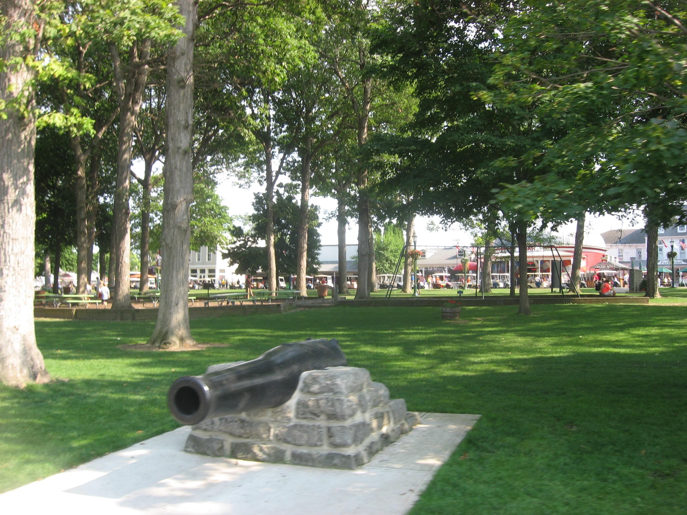 DeRivera Park