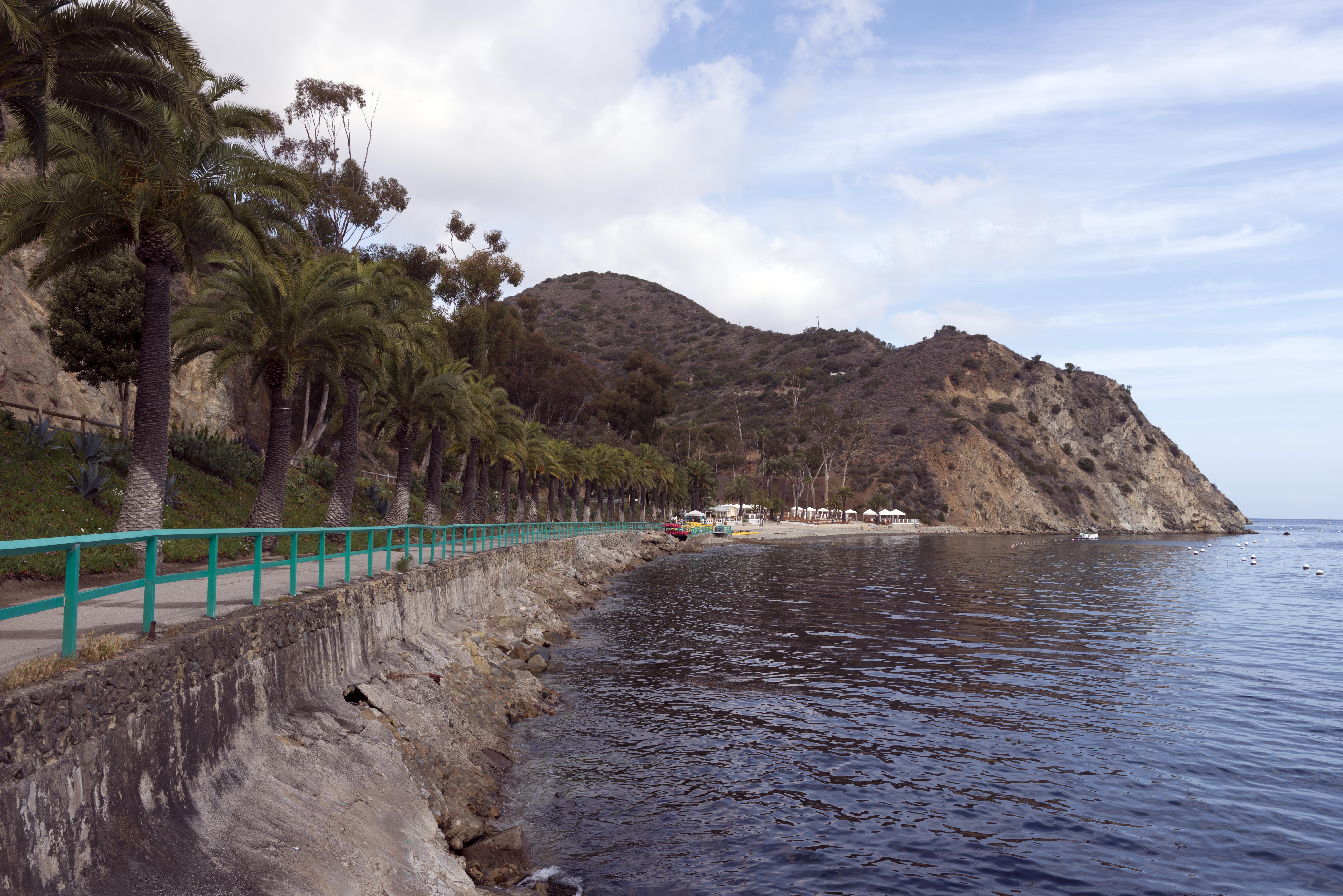 Descanso Bay