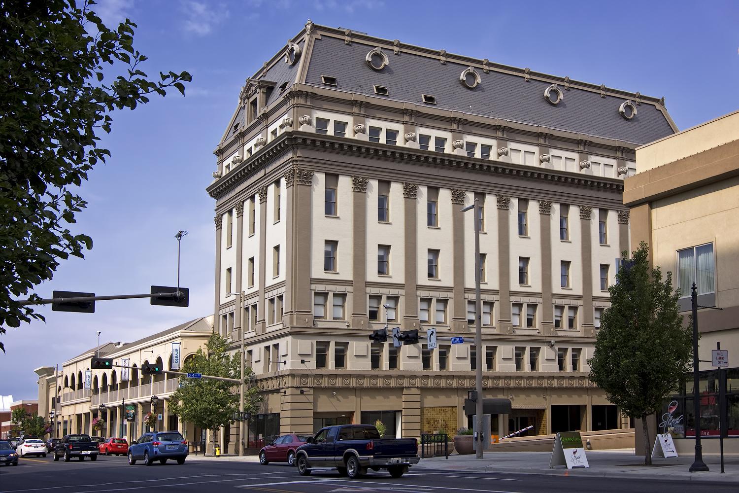 Masonic Temple
